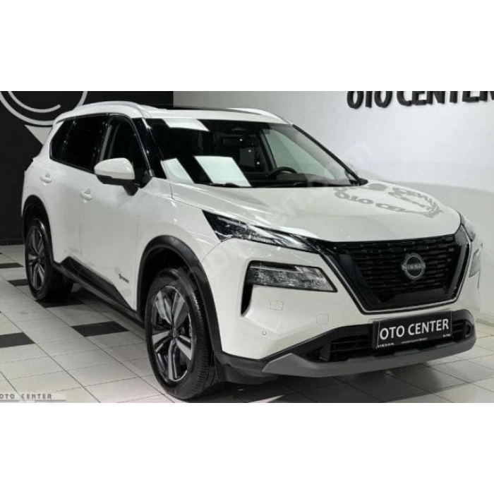 NISSAN X TRAIL- 22/25; ARAÇ BİLGİLERİ VE RESİMLERİ