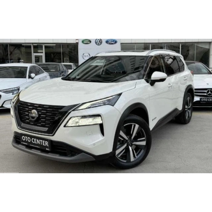 NISSAN X TRAIL- 22/25; ARAÇ BİLGİLERİ VE RESİMLERİ