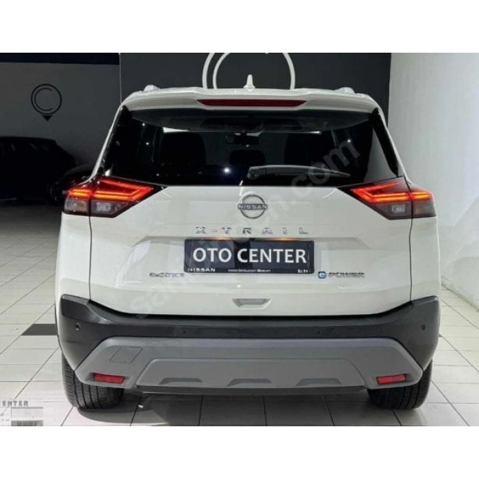 NISSAN X TRAIL- 22/25; ARAÇ BİLGİLERİ VE RESİMLERİ