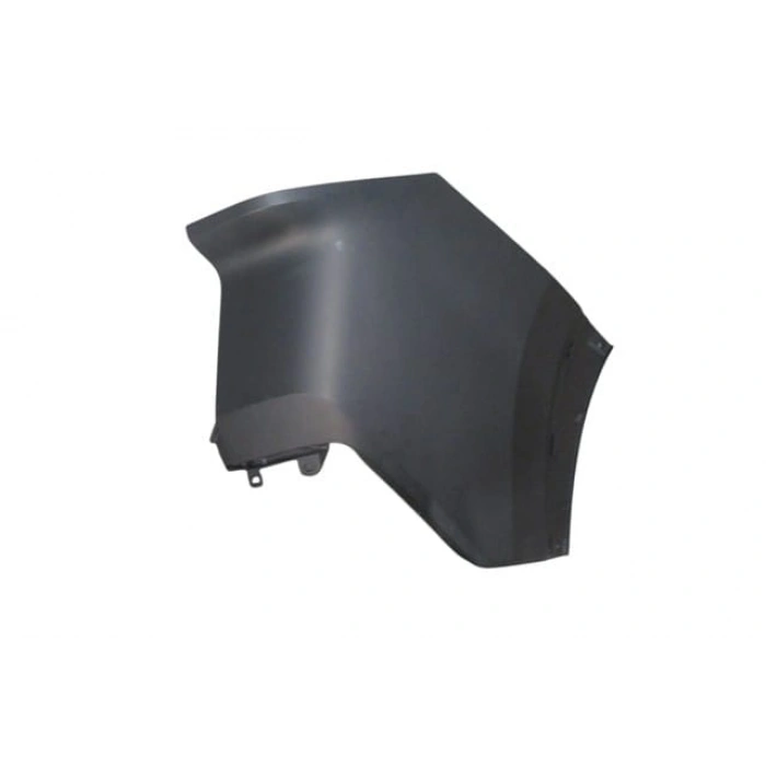 NISSAN X TRAIL- 22/25; ARKA TAMPON SAĞ ASTARLI SİYAH/SENSÖR DELİKSİZ (TYG)