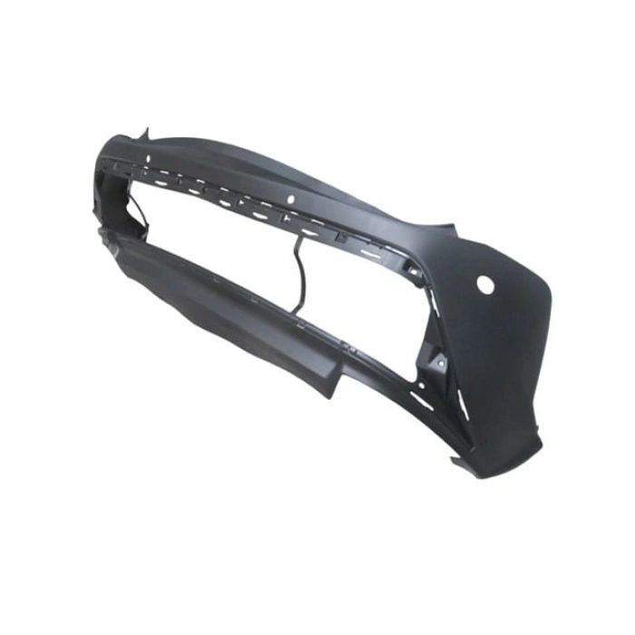 NISSAN X TRAIL- 22/25; ARKA TAMPON SİYAH/4 SENSÖR DELİKLİ (TYG)