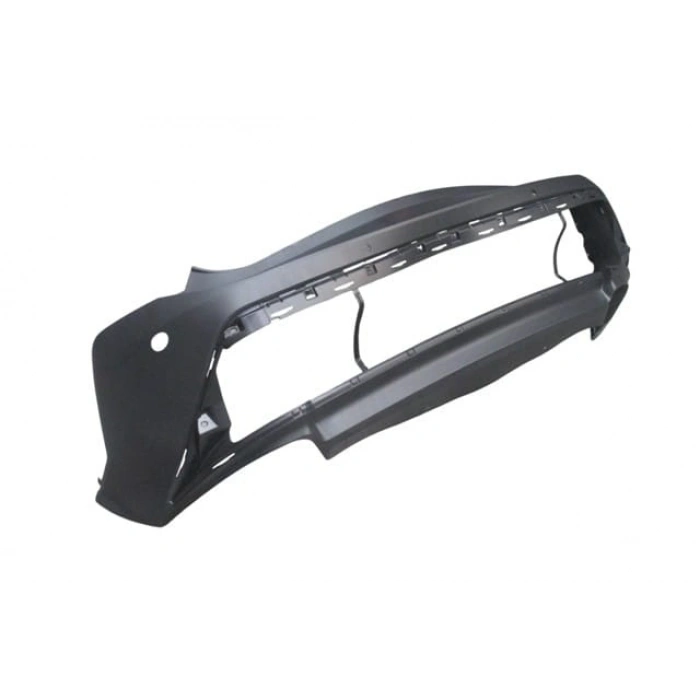 NISSAN X TRAIL- 22/25; ARKA TAMPON SİYAH/4 SENSÖR DELİKLİ (TYG)