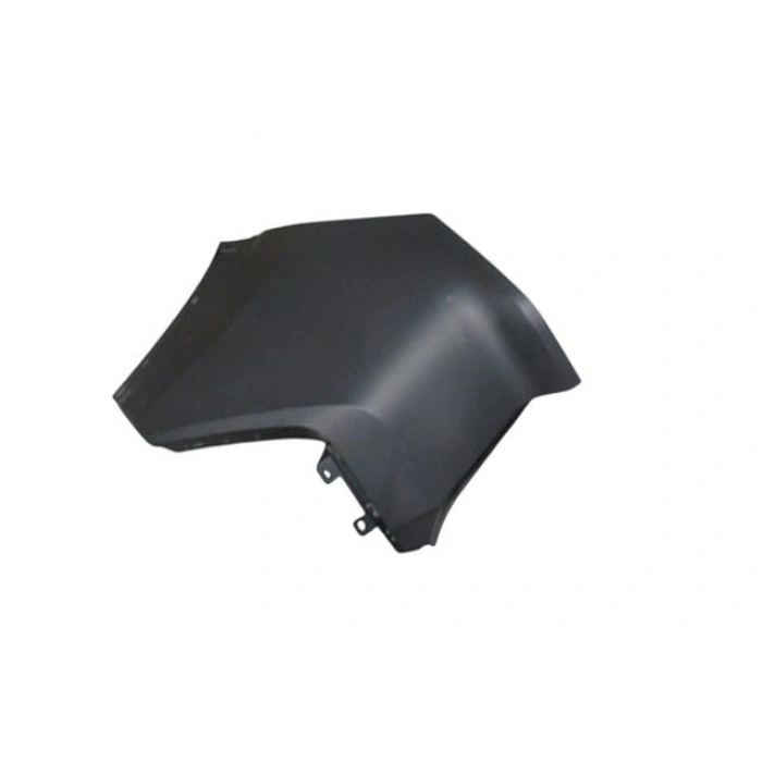 NISSAN X TRAIL- 22/25; ARKA TAMPON SOL ASTARLI SİYAH/SENSÖR DELİKSİZ (TYG)