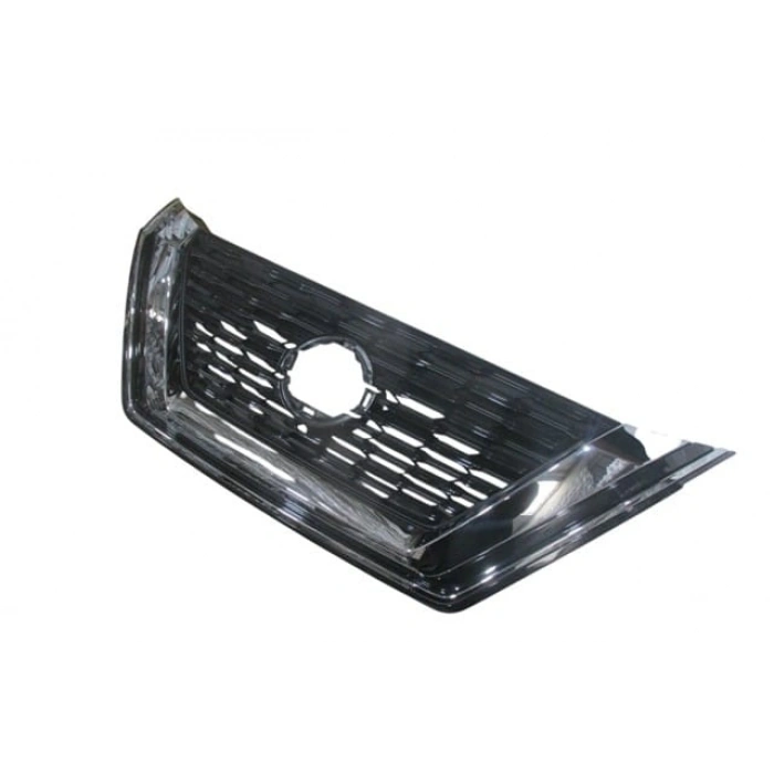 NISSAN X TRAIL- 22/25; ÖN PANJUR SİYAH/NİKELAJ ÇITALI KAMERA DELİKLİ (TYG)