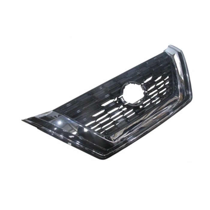 NISSAN X TRAIL- 22/25; ÖN PANJUR SİYAH/NİKELAJ ÇITALI KAMERA DELİKLİ (TYG)