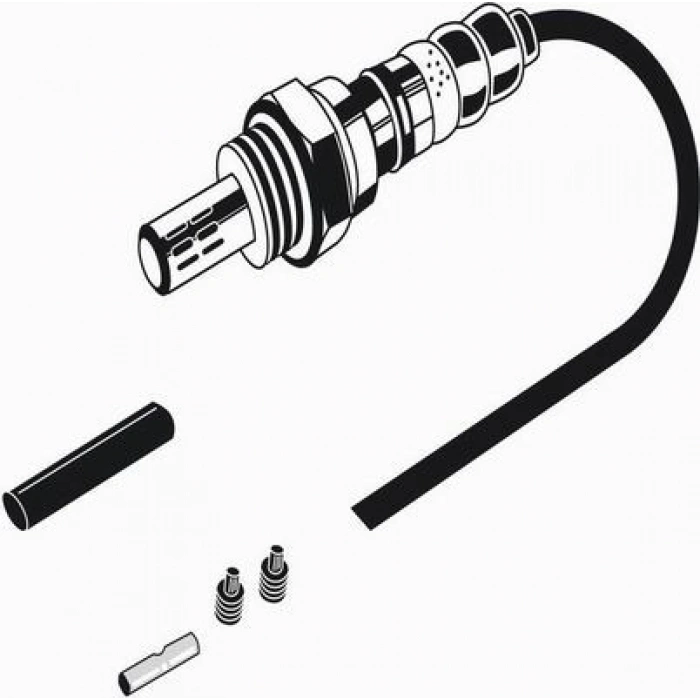 OKSIJEN SENSÖRÜ 398MM 4B OTA7 H 3A2 E36 320İ 9099 M50B20 6S