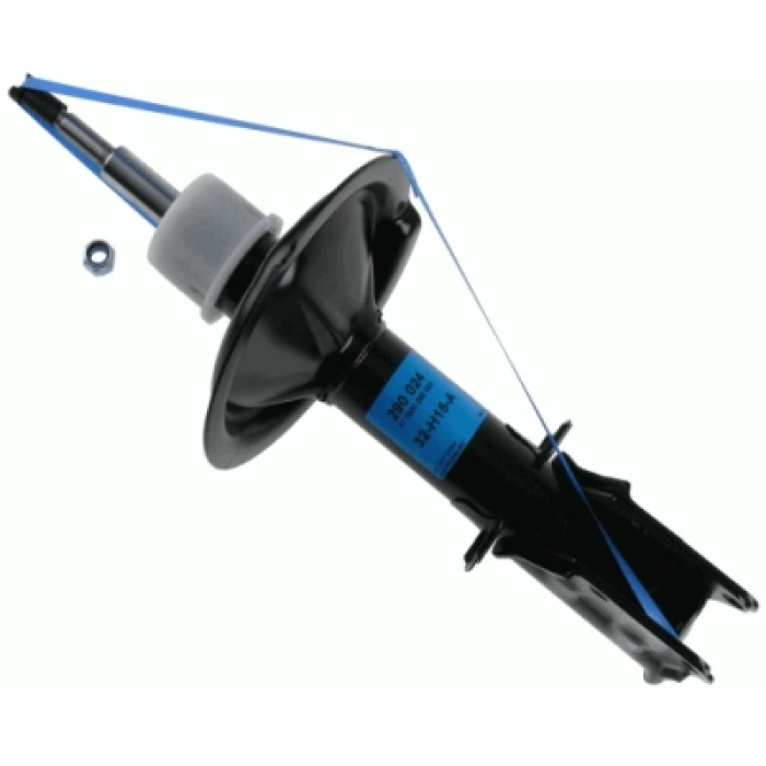 ÖN AMORTİSÖR DOBLO 1.2 1.4 1.6 16V 1.3D 1.9 JTD 01 PRATICO 1.4 1.3D 1.6D 10 GAZLI