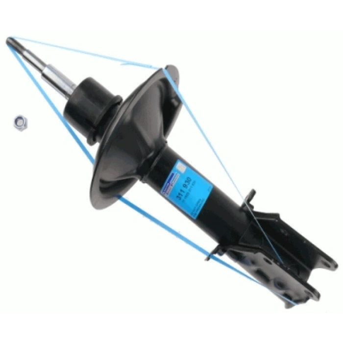 ÖN AMORTİSÖR DOBLO CARGO 05 GAZLI