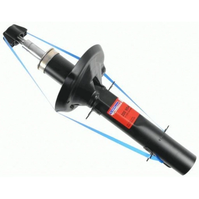 ÖN AMORTİSÖR GOLF V JETTA PASSAT CADDY 0413 55 CM 22 MM GAZLI