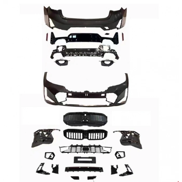 ÖN-ARKA TAMPON SETİ (M-TECH) G20 2022-