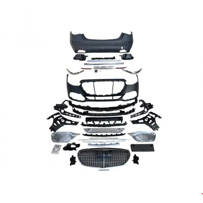 ÖN-ARKA TAMPON SETİ MAYBACH W223 2021-