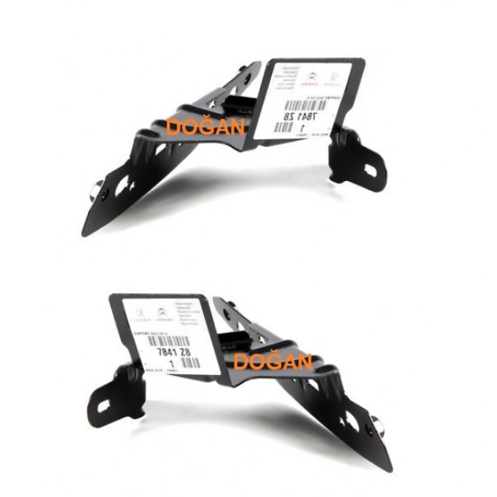 ÖN ÇAMURLUK BAĞLANTI BRAKETİ SAĞ C3 2009-