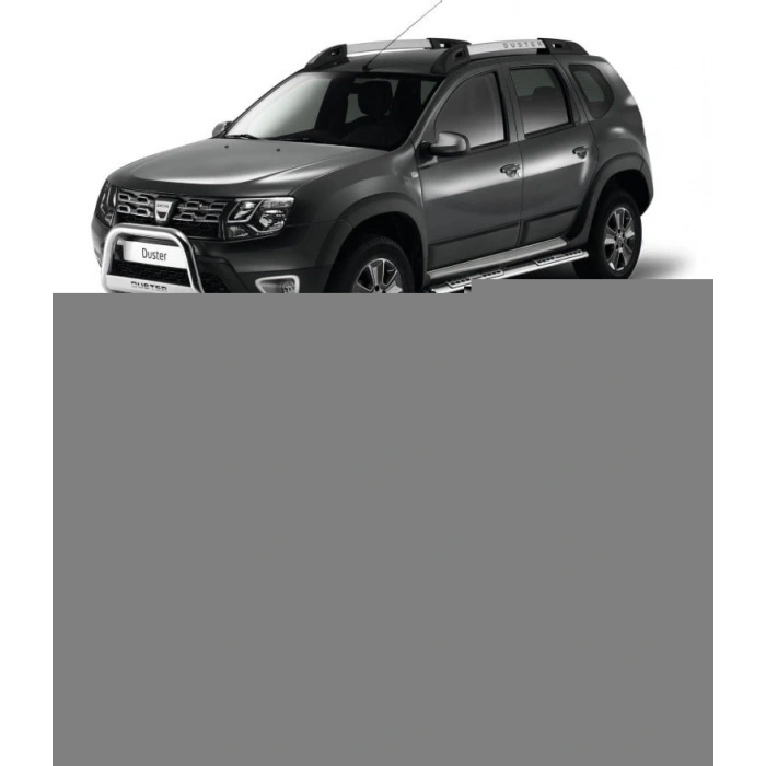 ÖN ÇAMURLUK BAKALİT TAKIMI( 4 PARÇA ) DUSTER 2010-