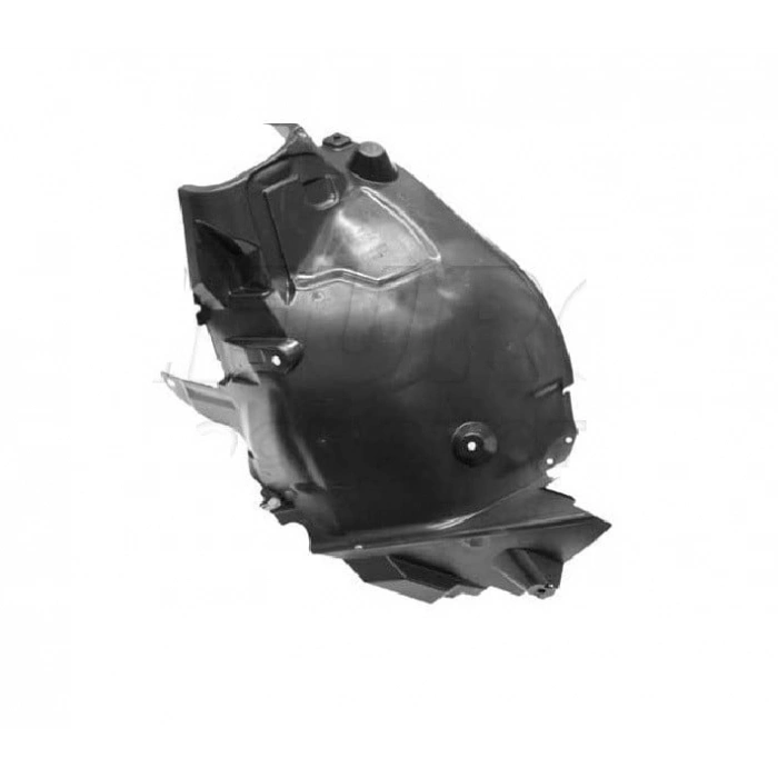 ÖN ÇAMURLUK DAVLUMBAZI ARKA SAĞ W204 2007-