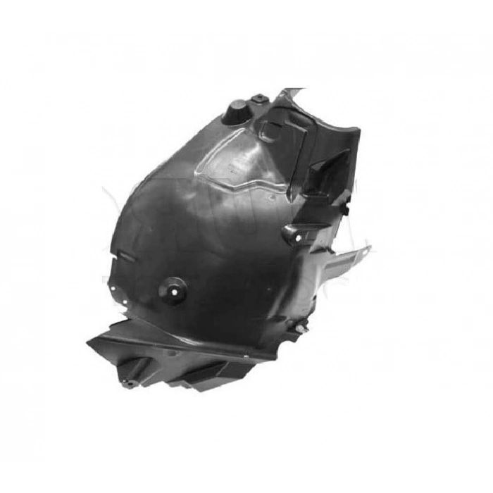 ÖN ÇAMURLUK DAVLUMBAZI ARKA SOL W204 2007-