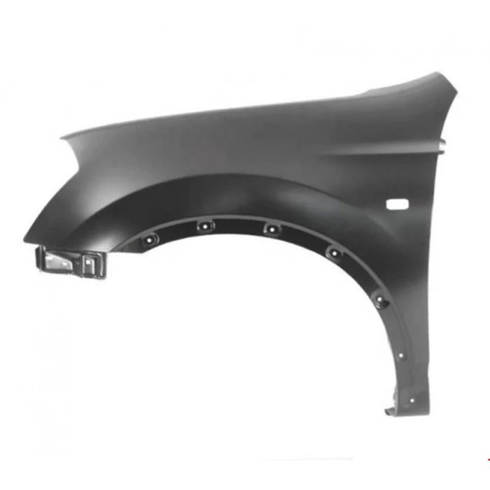 ÖN ÇAMURLUK (DELİKLİ) SOL QASHQAI 2007-