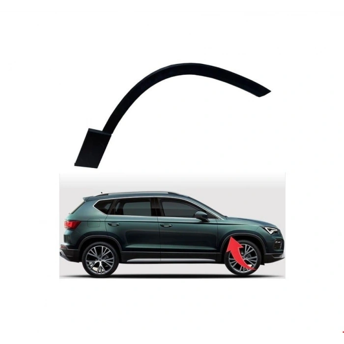 ÖN ÇAMURLUK DODİK (BÜYÜK PARÇA) SAĞ ATECA 2016-