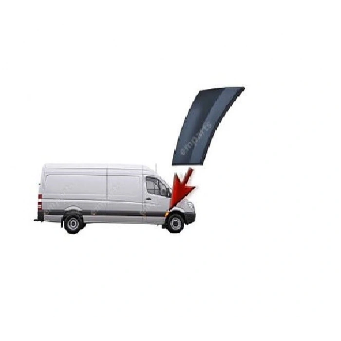 ÖN ÇAMURLUK KAPLAMASI SAĞ SPRİNTER 2006-