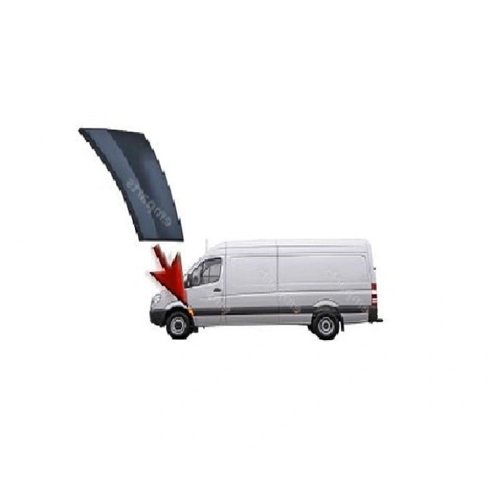 ÖN ÇAMURLUK KAPLAMASI SOL SPRİNTER 2006-