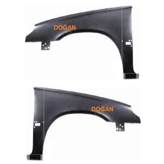 ÖN ÇAMURLUK SAĞ CT SAXO 1999-