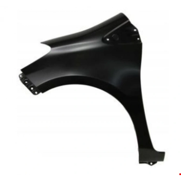 ÖN ÇAMURLUK (SİNYAL DELİKSİZ) SOL YARİS 2012-