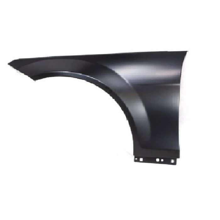 ÖN ÇAMURLUK SOL ( ALÜMİNYUM ) W204 2007-