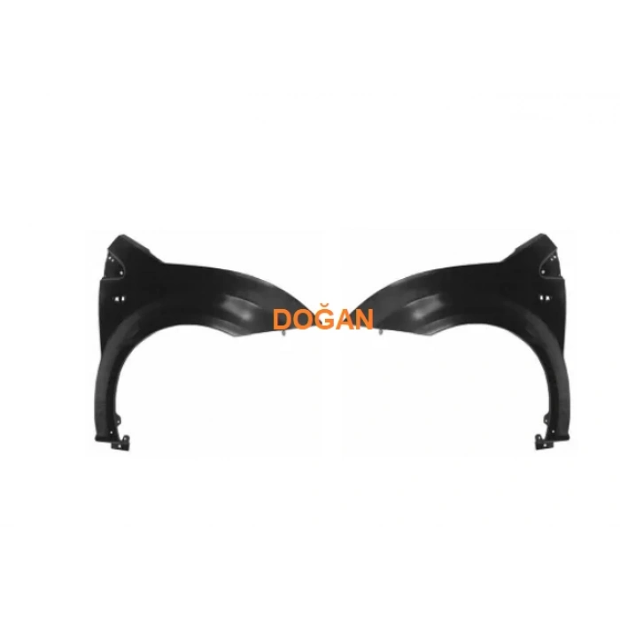 ÖN ÇAMURLUK SOL CT C2 2003-