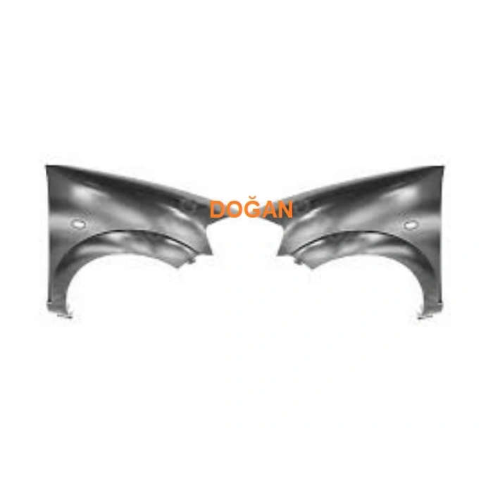 ÖN ÇAMURLUK SOL CT C3 2005-