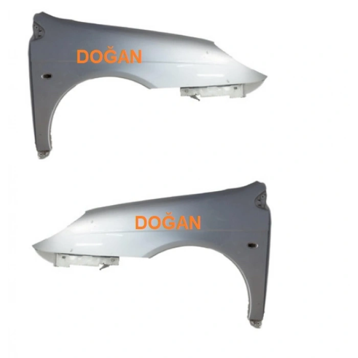 ÖN ÇAMURLUK SOL CT C5 2001-