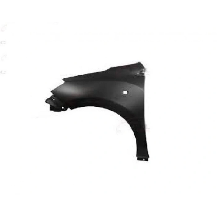 ÖN ÇAMURLUK SOL LODGY / DOKKER 2012-