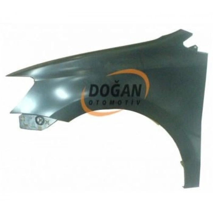 ÖN ÇAMURLUK SOL POLO 2009-