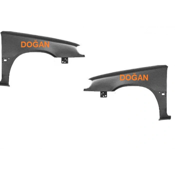 ÖN ÇAMURLUK SOL SAXO 1996-