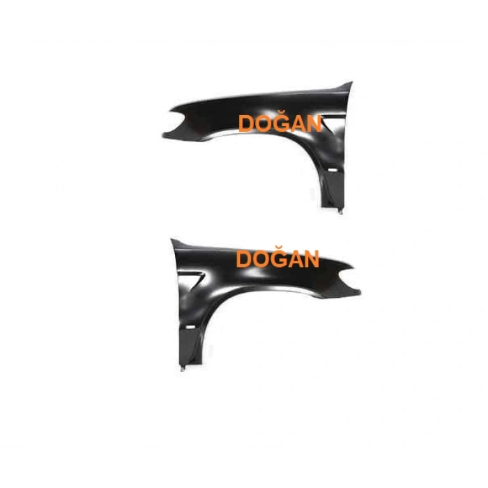ÖN ÇAMURLUK SOL X5 2001-