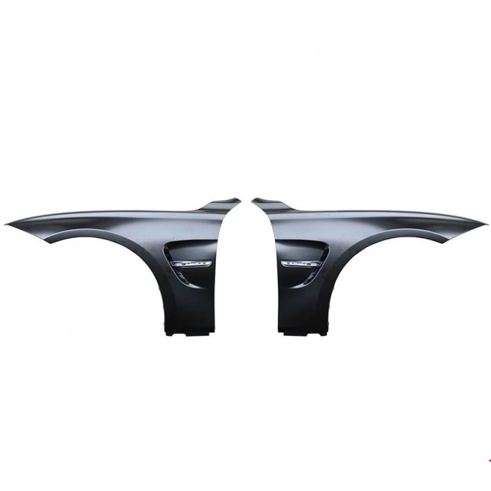 ÖN ÇAMURLUK TAKIMI (R+L) M3 F30 2012-