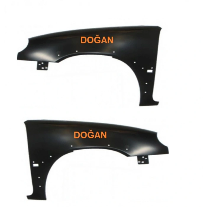 ÖN ÇAMURLUK (VTS) SOL CT SAXO 1999-