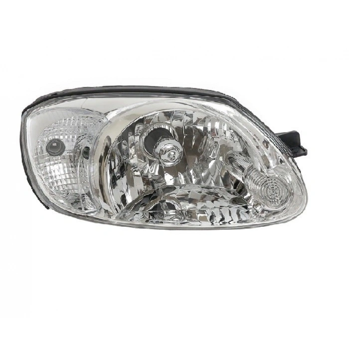 ÖN FAR ( BEYAZ SİNYALLİ ) SAĞ ACCENT 2003-