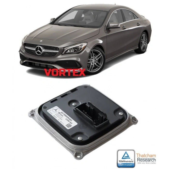 ÖN FAR BEYNİ (KODLANMIŞ) W176/W117 2013-