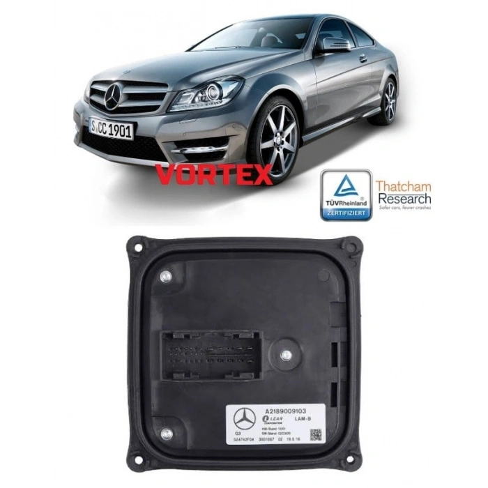 ÖN FAR BEYNİ (KODLANMIŞ) W204 2011-