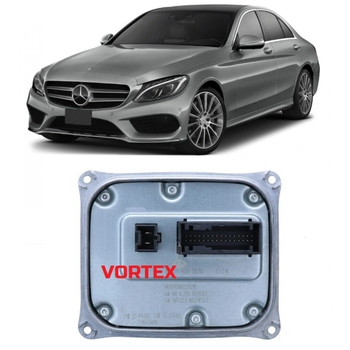 ÖN FAR BEYNİ (KODLANMIŞ) W205 2014-