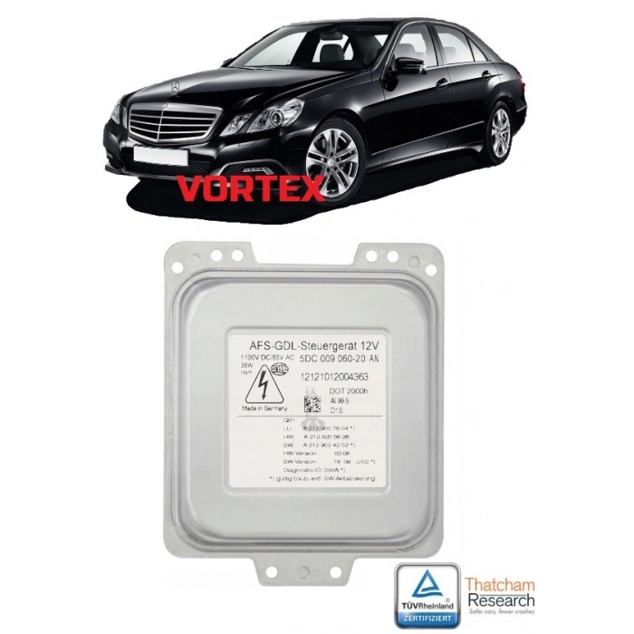 ÖN FAR BEYNİ (KODLANMIŞ) W212 2009-