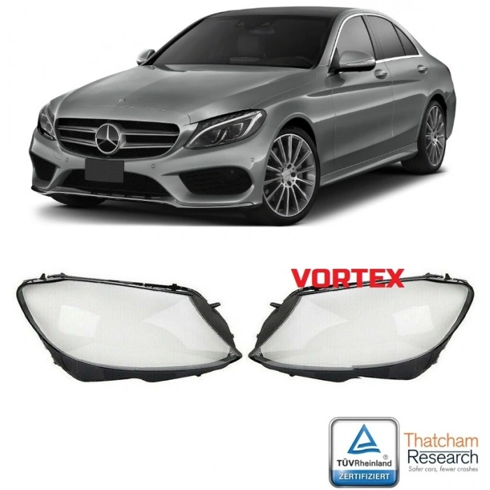 ÖN FAR CAMI SAĞ W205 2014-