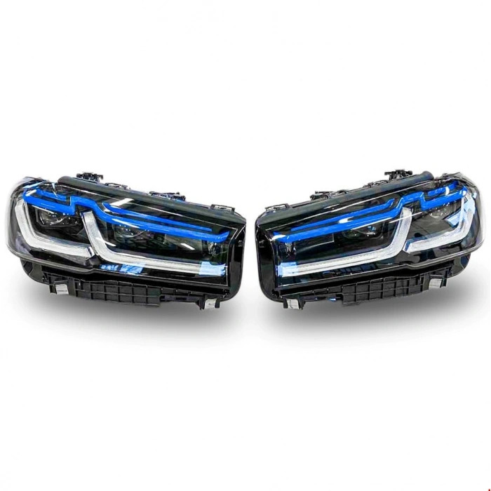 ÖN FAR DÖNÜŞÜM SET BEYİNLİ SHADOW LAZER G30 2020-