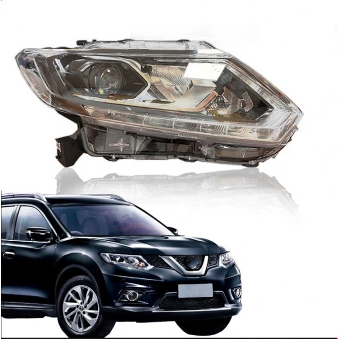 ÖN FAR EL. MOT. LEDLİ SAĞ X-TRAIL 2014-