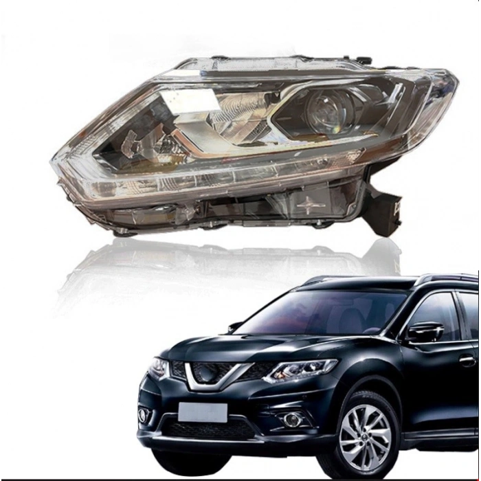 ÖN FAR EL. MOT. LEDLİ SOL X-TRAIL 2014-