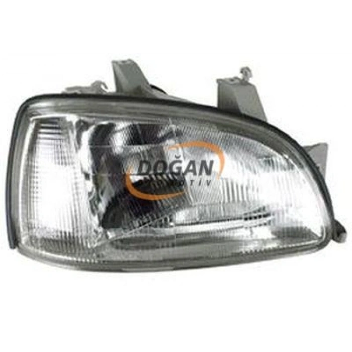 ÖN FAR (ELEKTRİKLİ) SAĞ CLİO 1 1996-