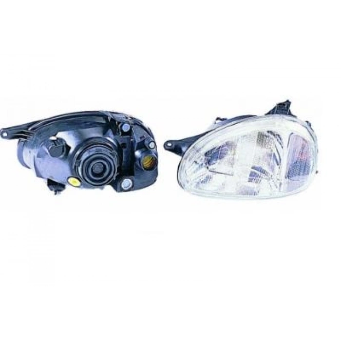 ÖN FAR ELEKTRİKLİ SOL CORSA B 1993-