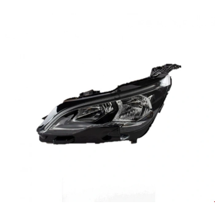 ÖN FAR GÜNDÜZ LEDLİ SOL PG 3008 2016-