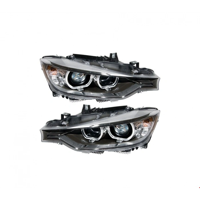 ÖN FAR HALOJEN-LED DÖNÜŞÜM SET F30 LCI 2015-