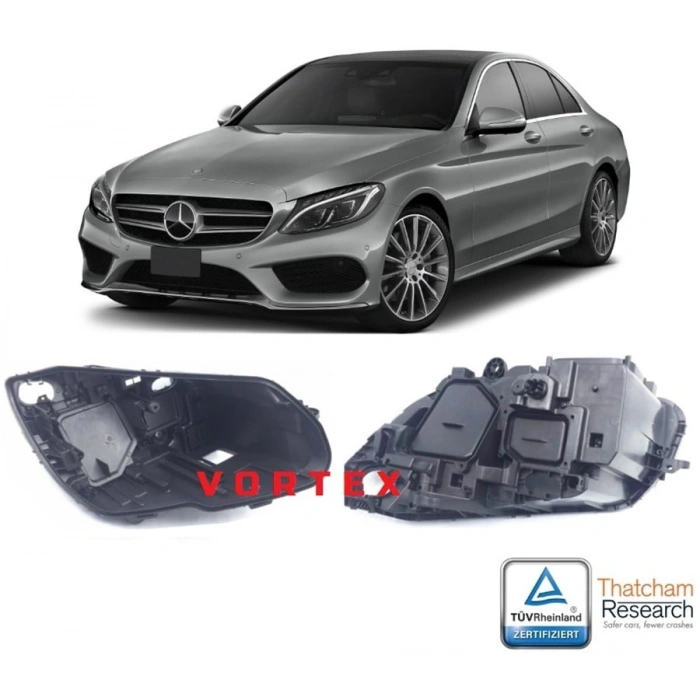 ÖN FAR KASASI SAĞ W205 2014-