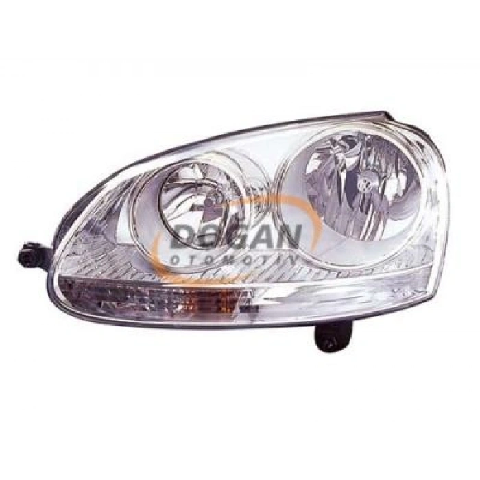 ÖN FAR (KROM) SOL JETTA/GOLF 5 2004-